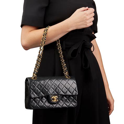 chanel small double flap bag or mini|chanel mini flap bag fashionphile.